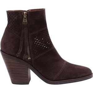 Lucky Brand Ramses Java Bootie